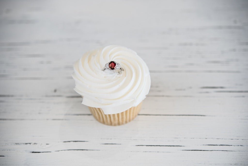 July Birthstone: Ruby - Vardy's Jewelers - Cupertino Bay Area Vardy's Jewelers