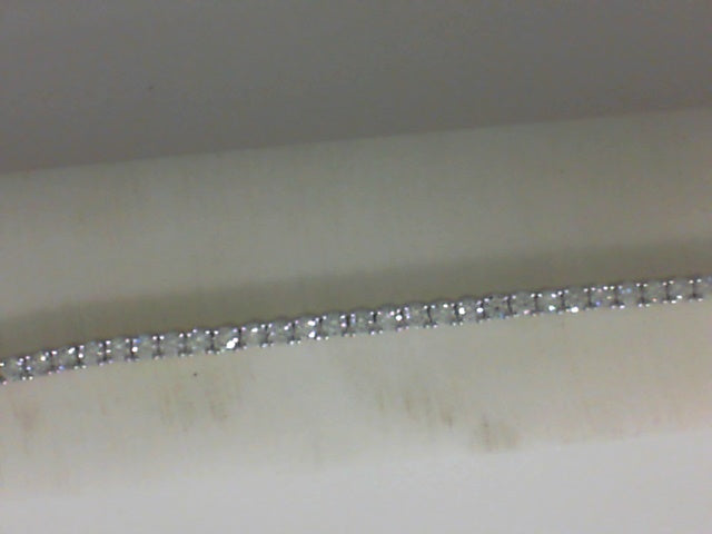 CLASSIC Diamond tennis bracelet in White gold (170-00862)
