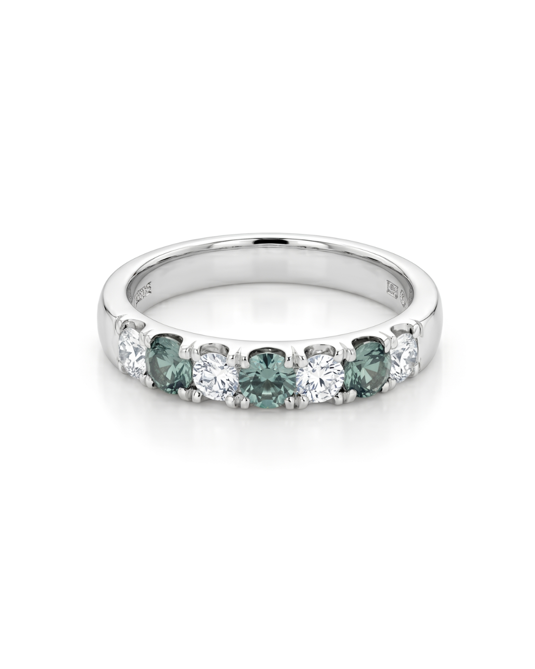 Alexandrite & Diamond Fashion Ring (200-01332)