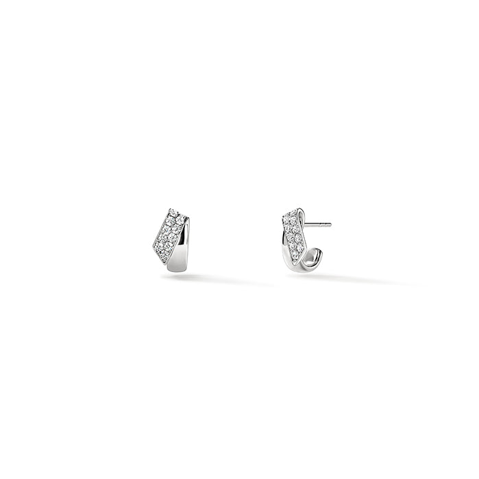 Inside/Out Diamond Flip Earrings (152-00475) - My Store