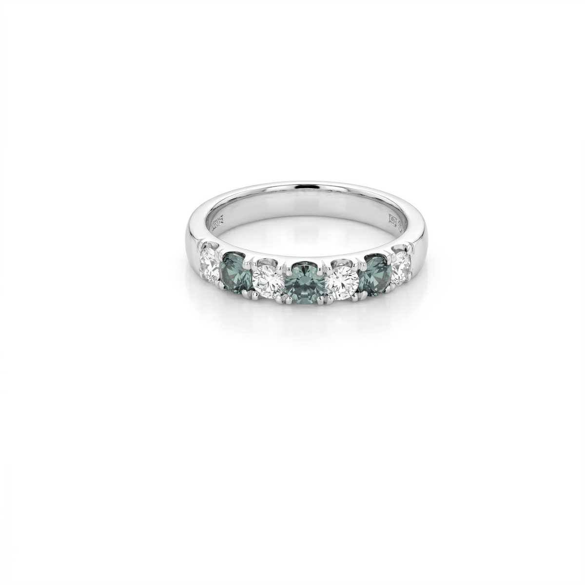 Alexandrite & Diamond Fashion Ring (200 - 01332)