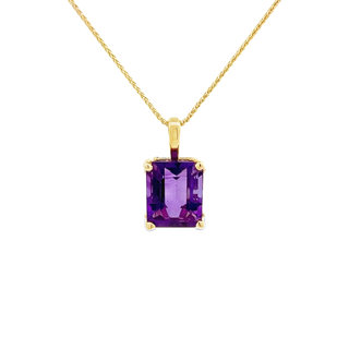 Rabbit Ear Pendant in Yellow Gold (230-01476) - Vardy's Jewelers - Cupertino CA