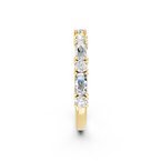Diamond Fashion Band in Yellow Gold (130 - 33148)