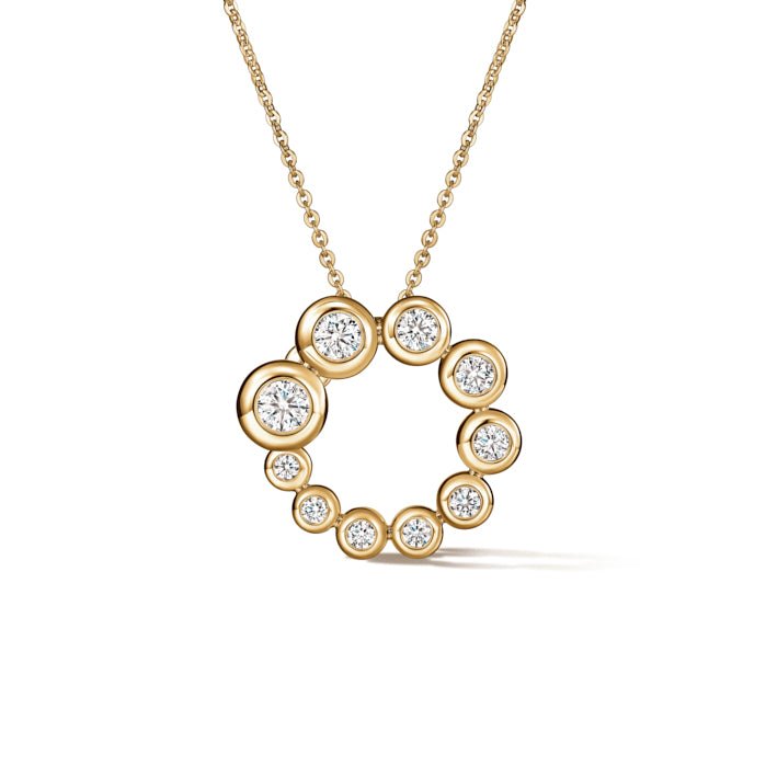 DREAM Circle Pendant (160-33706)
