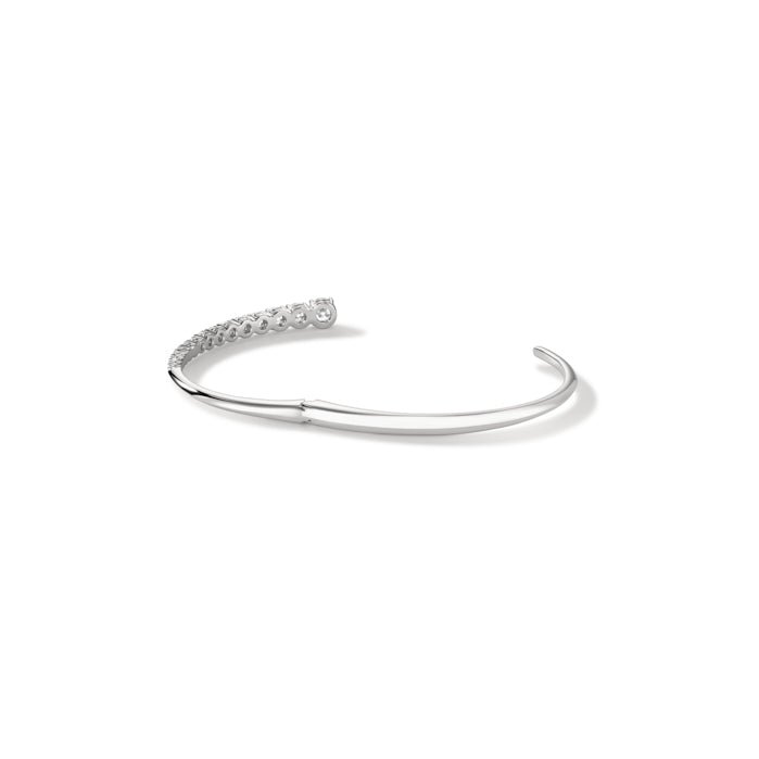 Icicle Collection Diamond Bangle