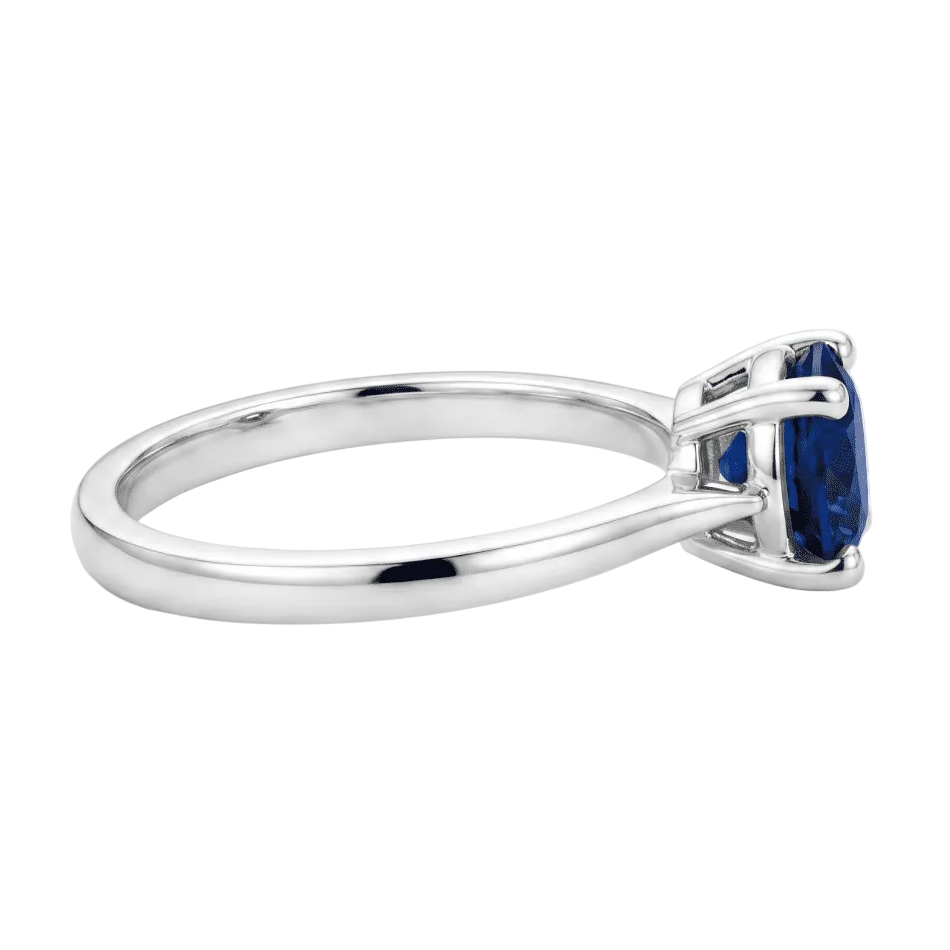 Sapphire Solitaire Fashion Ring (200 - 01338)