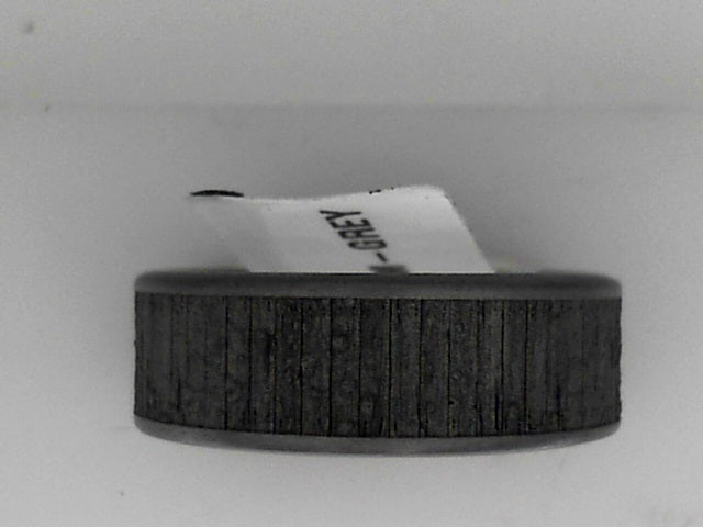 Vardy's Brushed Unisex Ring Size 10 in Other