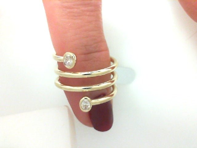 Vardy's Collection Fashion Ring in 18K Yellow Gold (0.23ct)