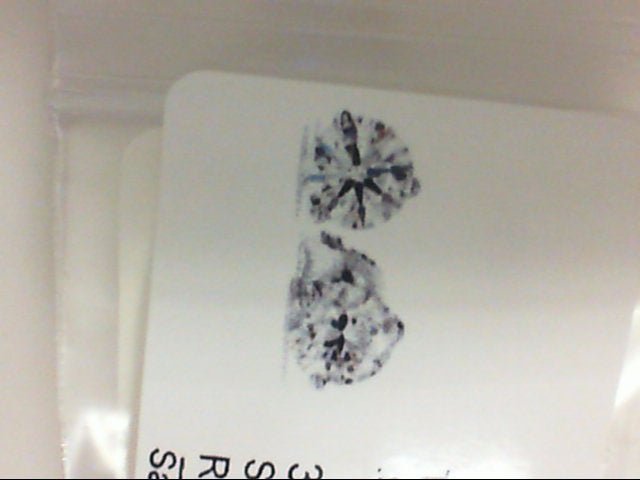 Vardy's Collection Hearts on Fire 1.07ct Stud Earrings in 18K White Gold (1.07ct)