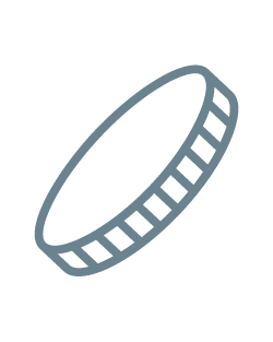 Vardy's Collection Hearts On Fire Cut Diamond Half Anniversary Band in 18K White Gold (0.29tcw)