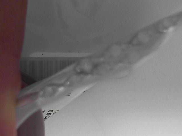 Vardy's Collection Hearts On Fire Marquise Bangle Bracelet in 18K White Gold (0.52ctw)