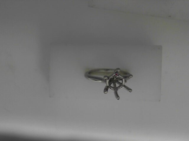 Vardy's Collection Prong Setting Platinum Engagement Ring in Platinum