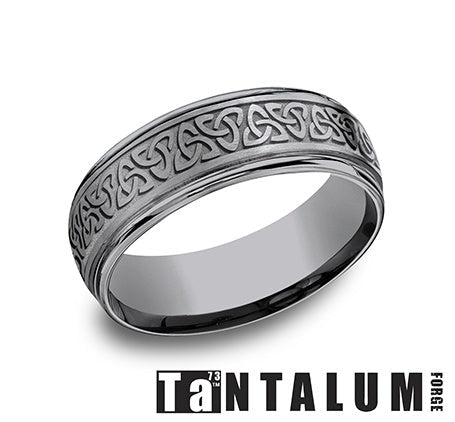 Vardy's Collection Signet Ring in Size 10