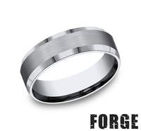 Vardy's Collection Tantalum Ring in Size 10