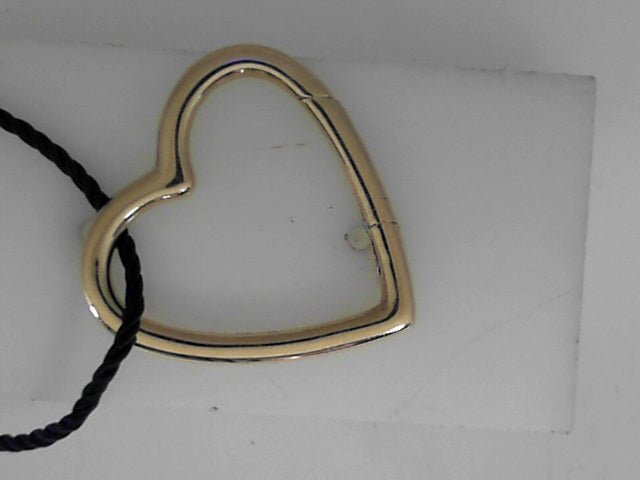 Vardy's Collection Yellow Charm in 14K Gold