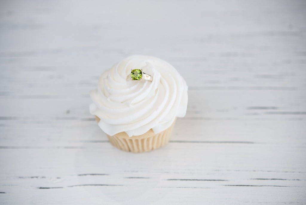 August Birthstone: Peridot - Vardy's Jewelers - Cupertino Bay Area Vardy's Jewelers