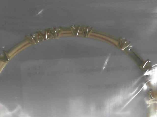 Bangle Diamond Bracelet in Yellow Gold (170-00824)