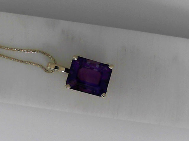 Rabbit Ear Pendant in Yellow Gold (230-01476) - Vardy's Jewelers - Cupertino CA