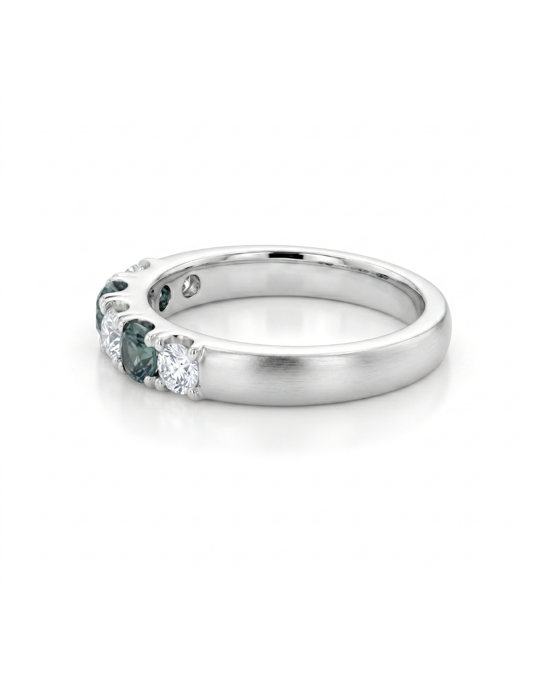 Alexandrite & Diamond Fashion Ring (200-01332)