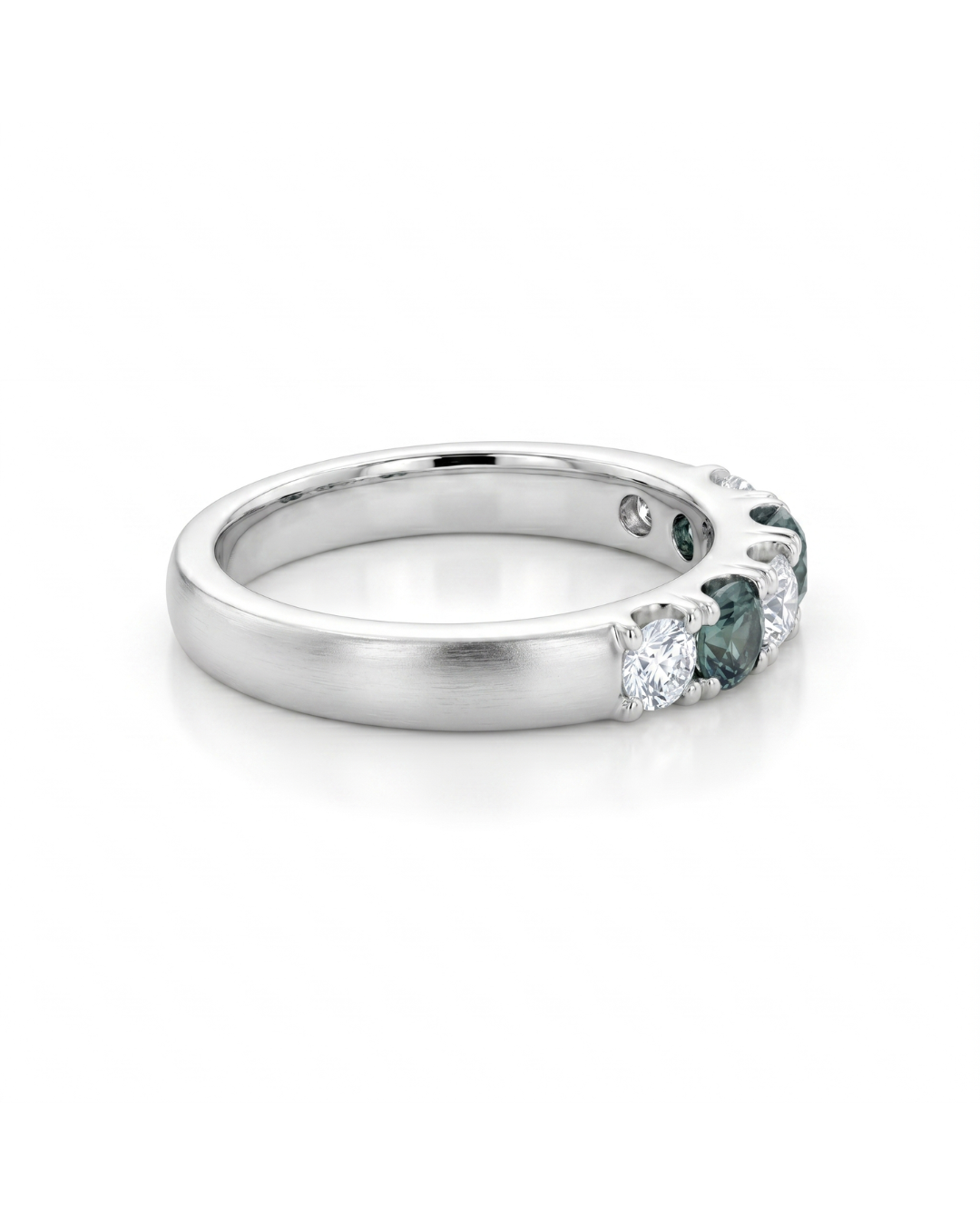 Alexandrite & Diamond Fashion Ring (200-01332)