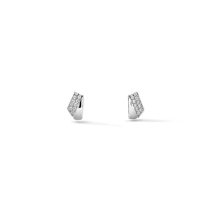 Inside/Out Diamond Flip Earrings (152-00475) - My Store