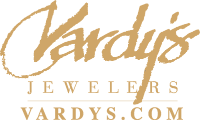 Vardy's Jewelers Cupertino Silicon Valley Main Logo