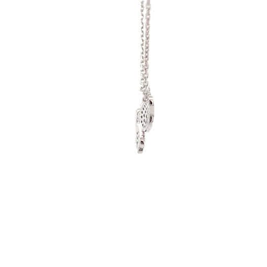 Free Form Pendant in Yellow Gold (160-02192)