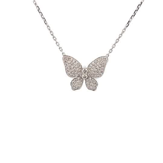 Free Form Pendant in Yellow Gold (160-02192)