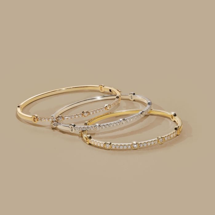 Copley Multi Stone Bangle (170-33710)