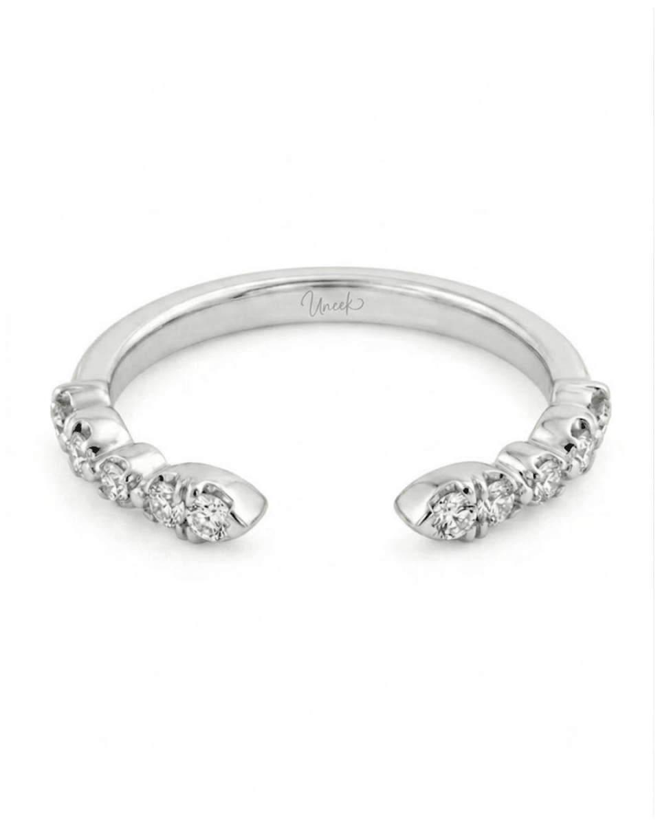 Diamond Fashion Ring in White Gold (130-33154)