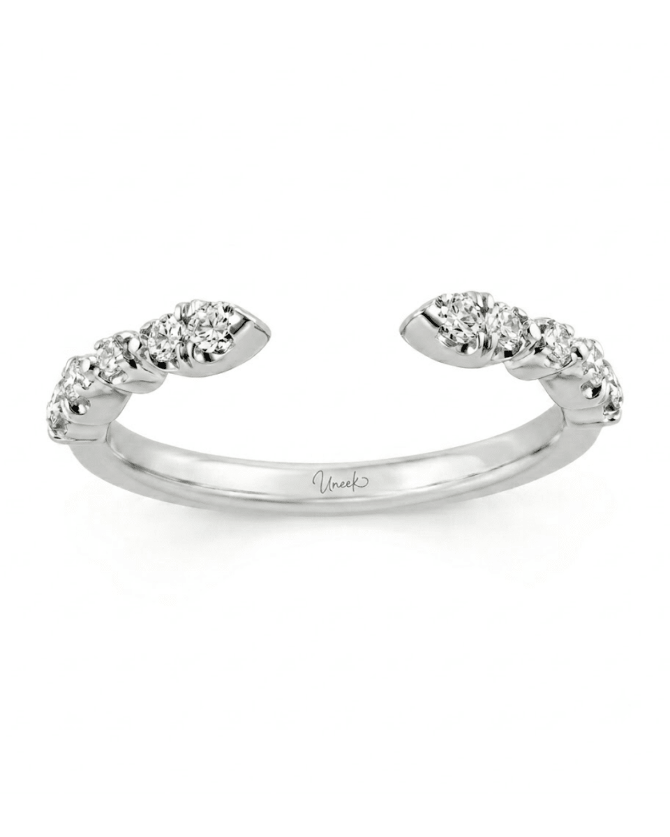 Diamond Fashion Ring in White Gold (130-33154)