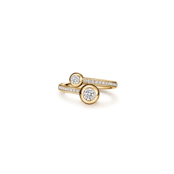 Dream Bypass Pave Ring (130-33709)