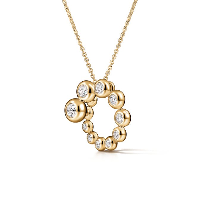 DREAM Circle Pendant (160-33706)