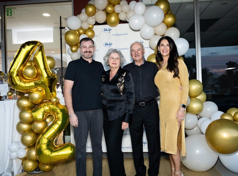 The Vardy's Family - Over four decades of experience