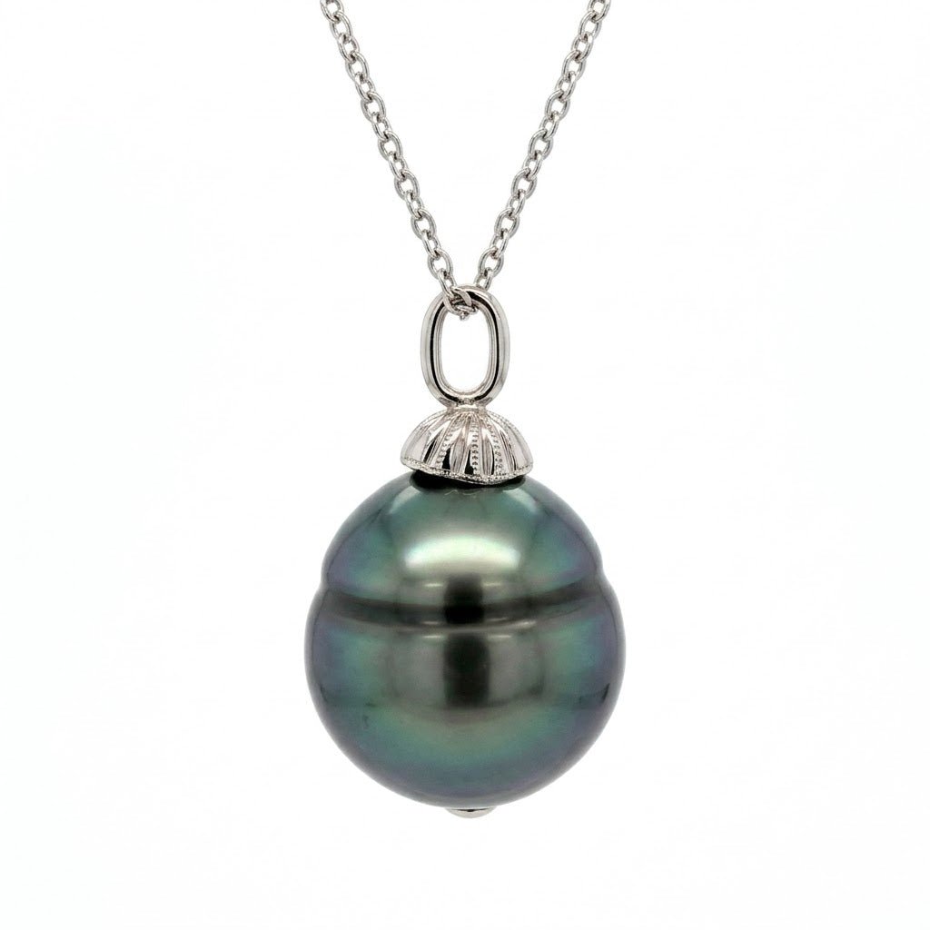 Tahitian Pearl Pendant