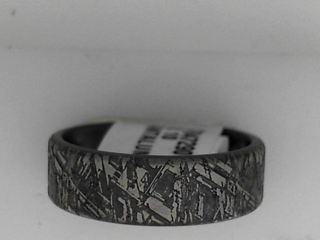 Vardy's Collection Engraved Ring Size 10 in Metal