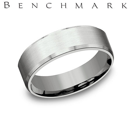 Vardy's Collection Grey Diamond Men's Ring in Silver