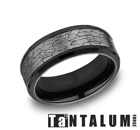 Vardy's Collection Men's Ring Size 10 in Metal