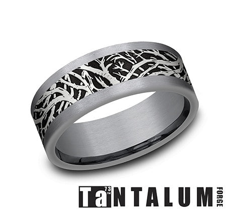 Vardy's Collection Ring Size 10 in Metal