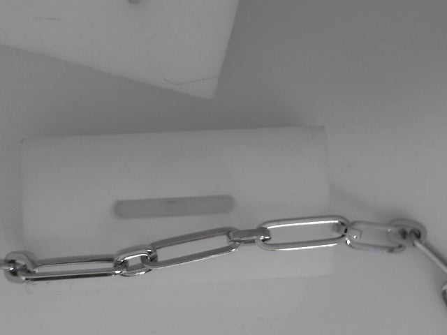 Vardy's Collection Round Diamond Tennis Bracelet in 14K White Gold (5.8g)