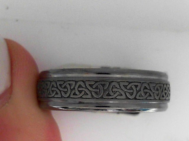 Vardy's Collection Signet Ring in Size 10