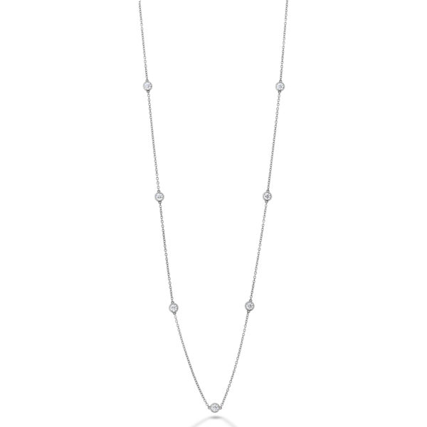 BBTY 7 Stone Necklace