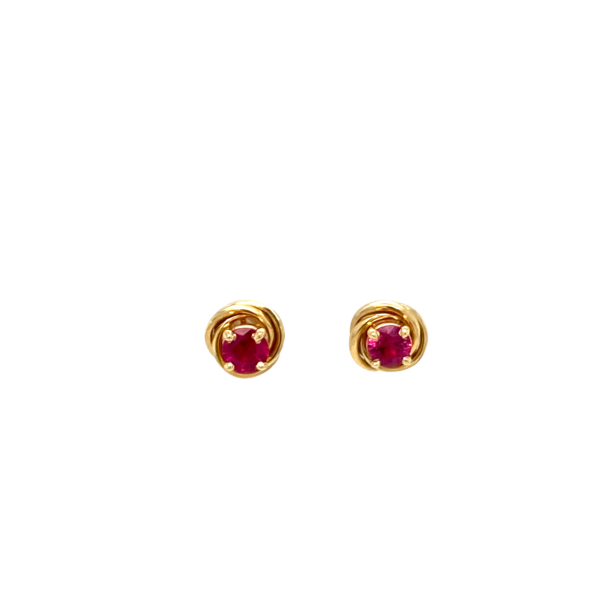 14 Karat Yellow Gold Jackets