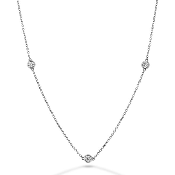 Signature Bezels By The Yard - 3 Stone