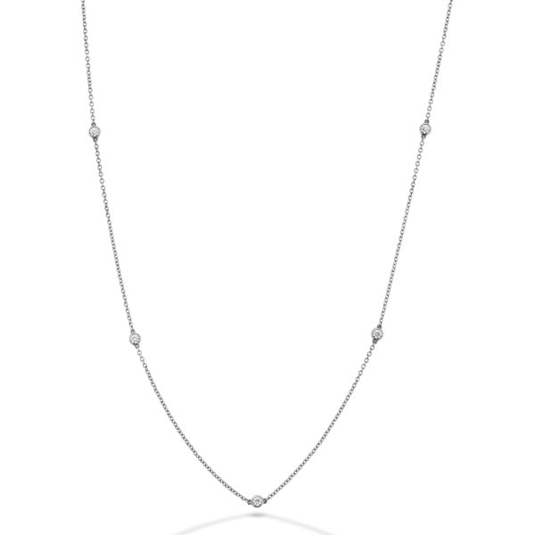 Signature Bezels By The Yard - 5 Stone