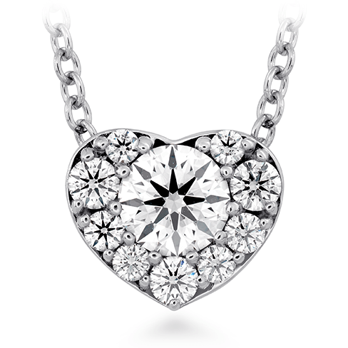 Fulfillment Heart Pendant (0.45Tw)