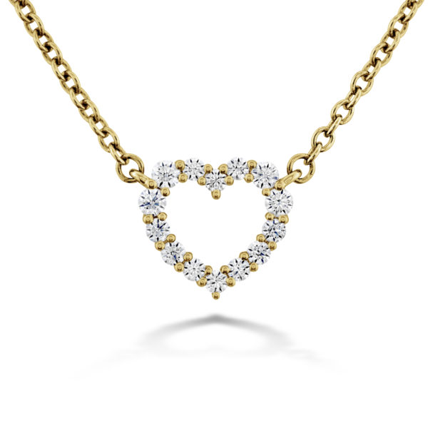 Signature Heart Pendant - Small