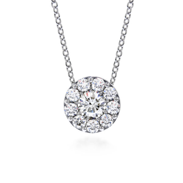 Fullfillment Pendant Necklace - Small