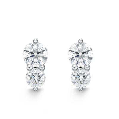 Memoire Diamond Earrings