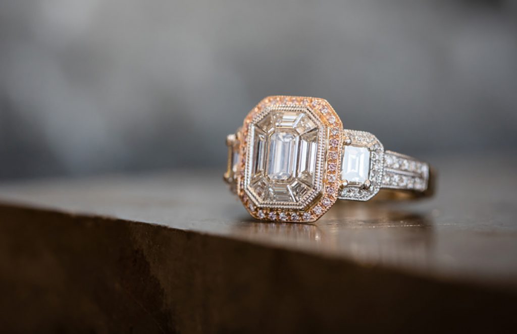 Custom Design service in the Bay area - Vardy's Jewelers